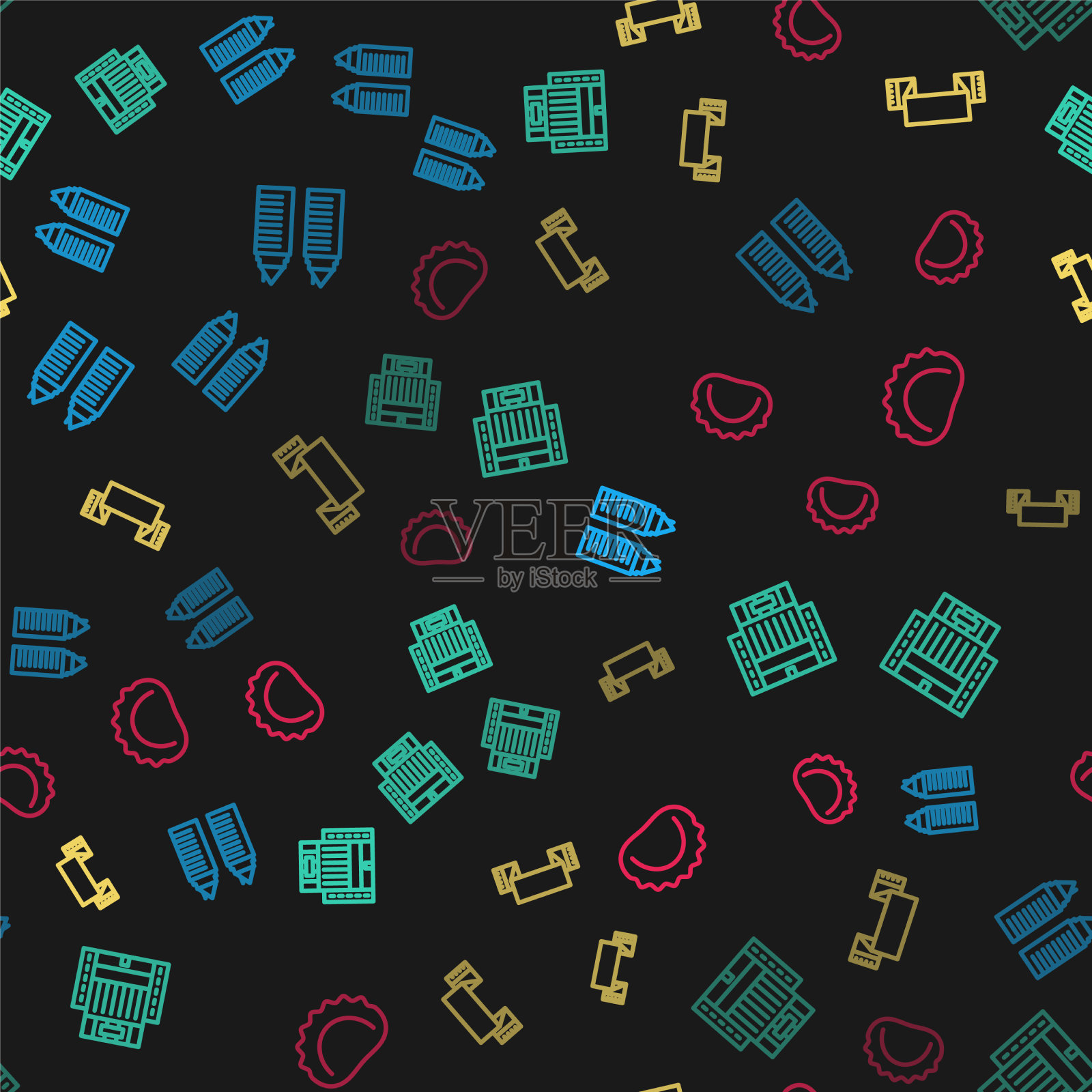 乌克兰第聂伯罗酒店的两座塔图标素材