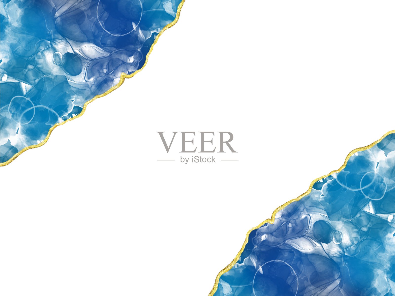 酒精水墨艺术风格插画插画图片素材