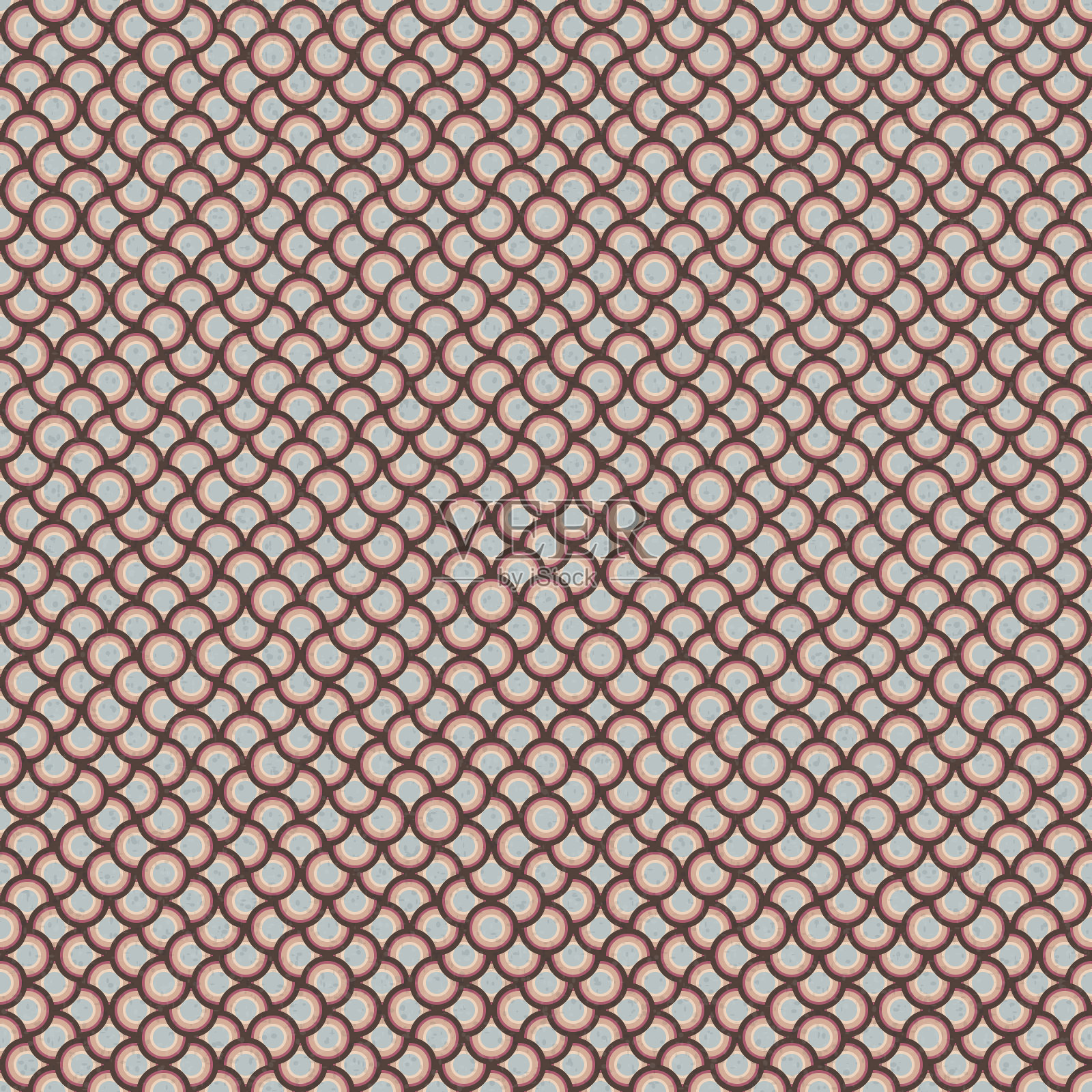 抽象几何图案生成计算艺术插图插画图片素材