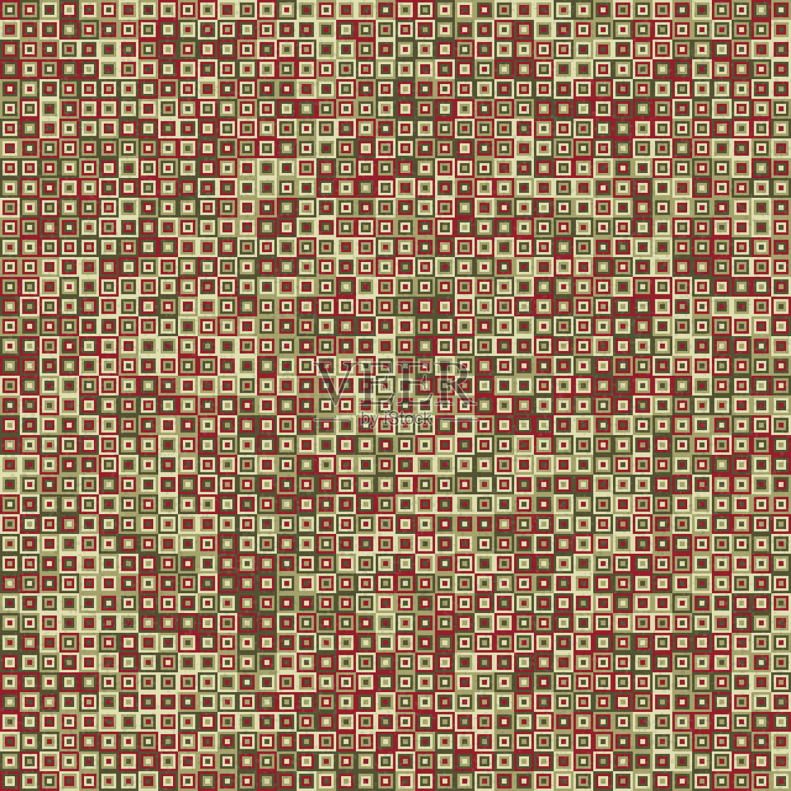 抽象几何图案生成计算艺术插图插画图片素材