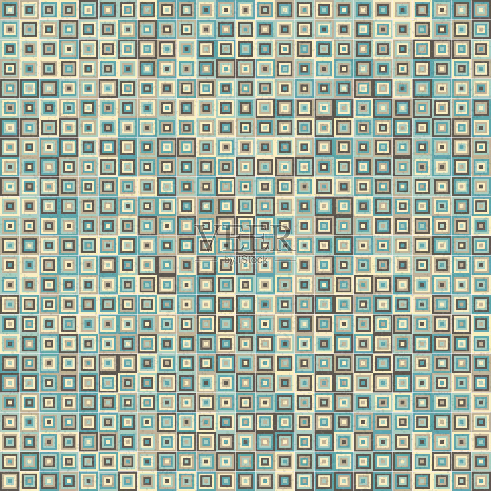 抽象几何图案生成计算艺术插图插画图片素材