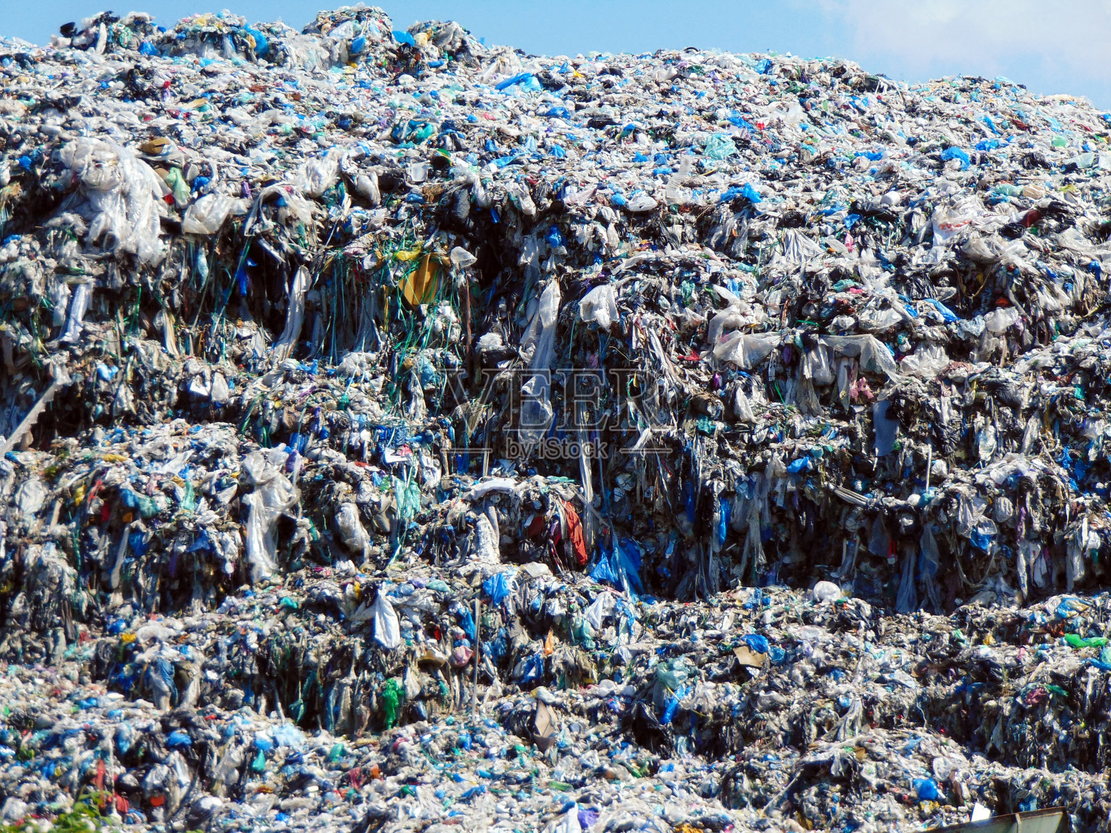 一堆废物-垃圾照片摄影图片