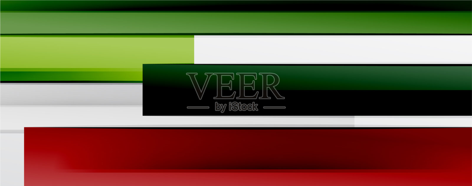 多色线条为背景设计模板插画图片素材