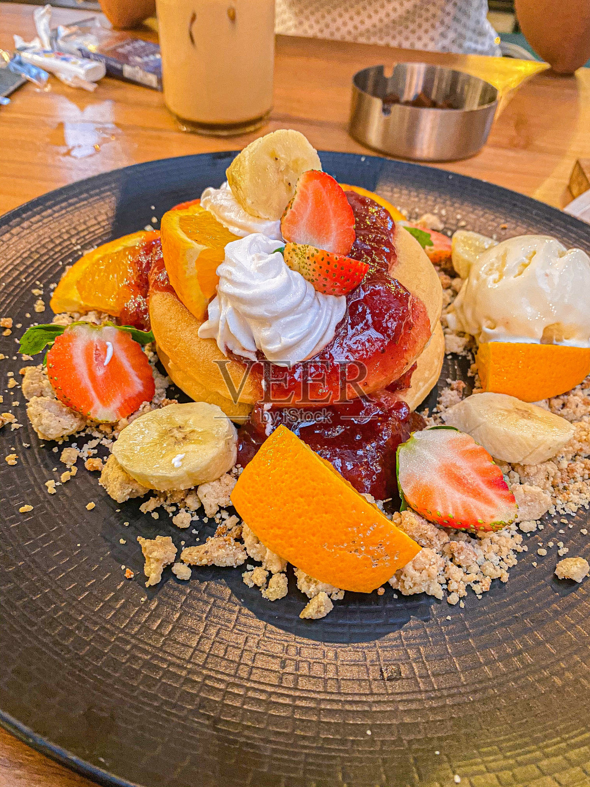 甜点照片摄影图片