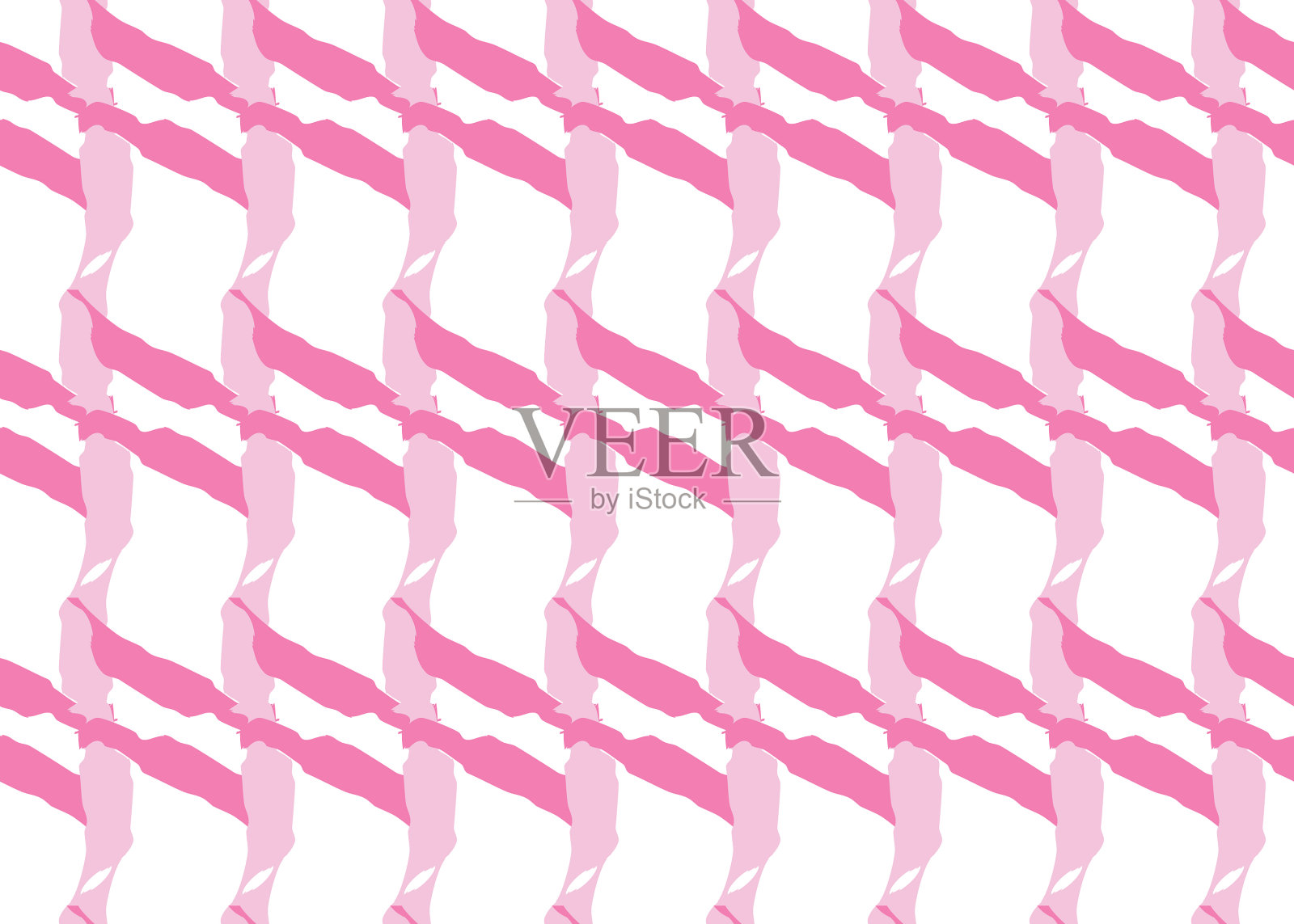 纹理背景无缝图案手绘插画图片素材