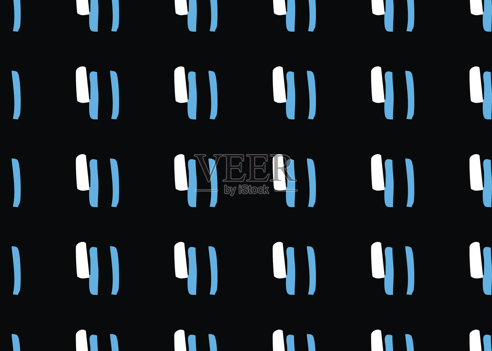 纹理背景无缝图案手绘插画图片素材