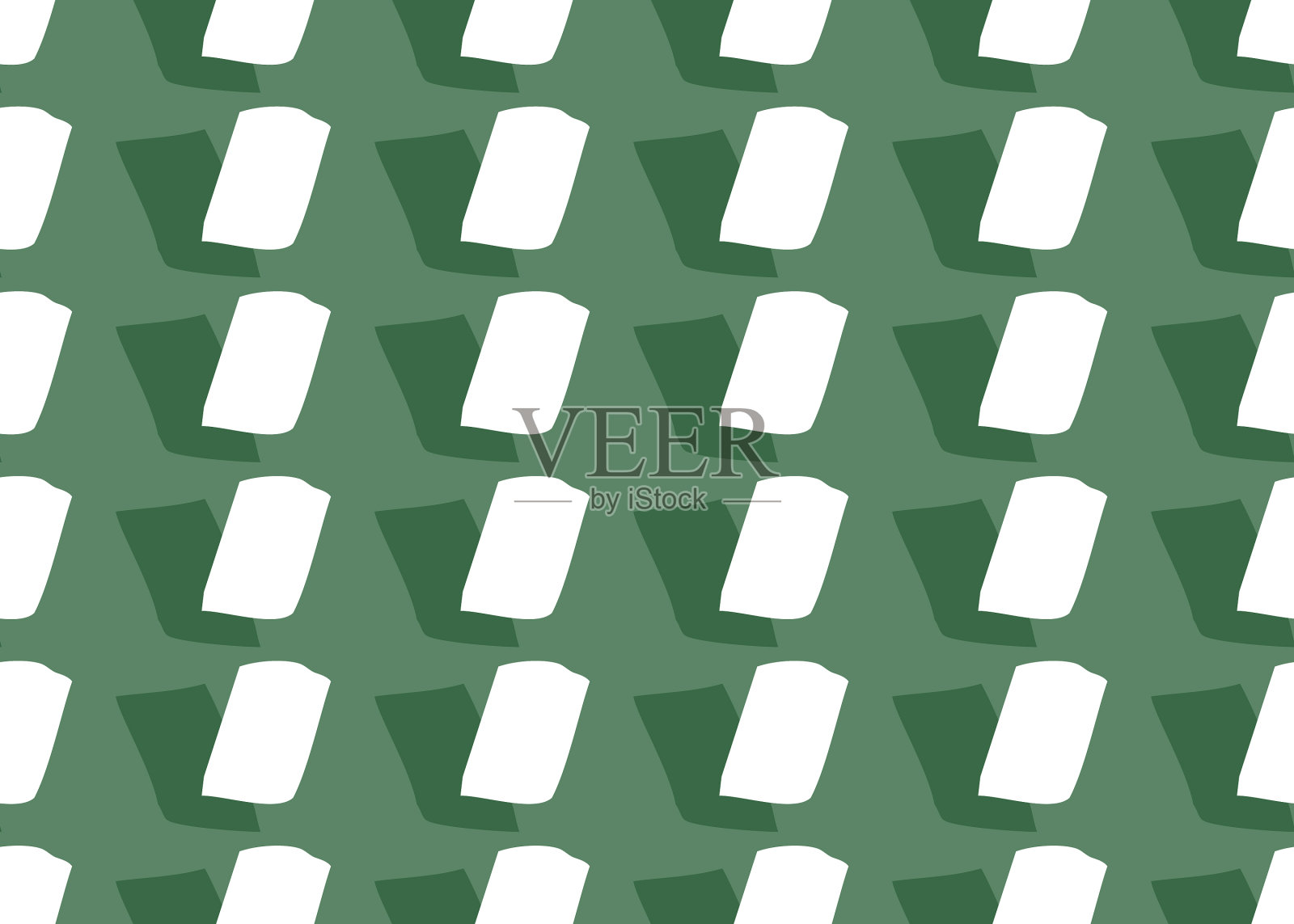 纹理背景无缝图案手绘插画图片素材