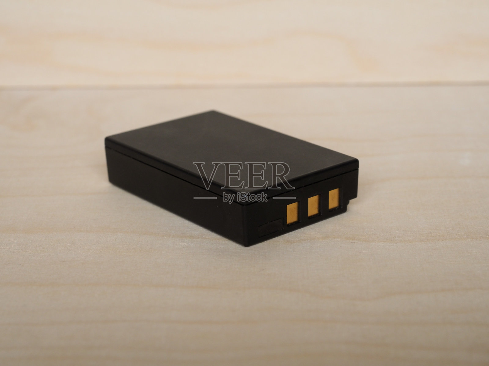 可充电数码相机锂离子电池照片摄影图片