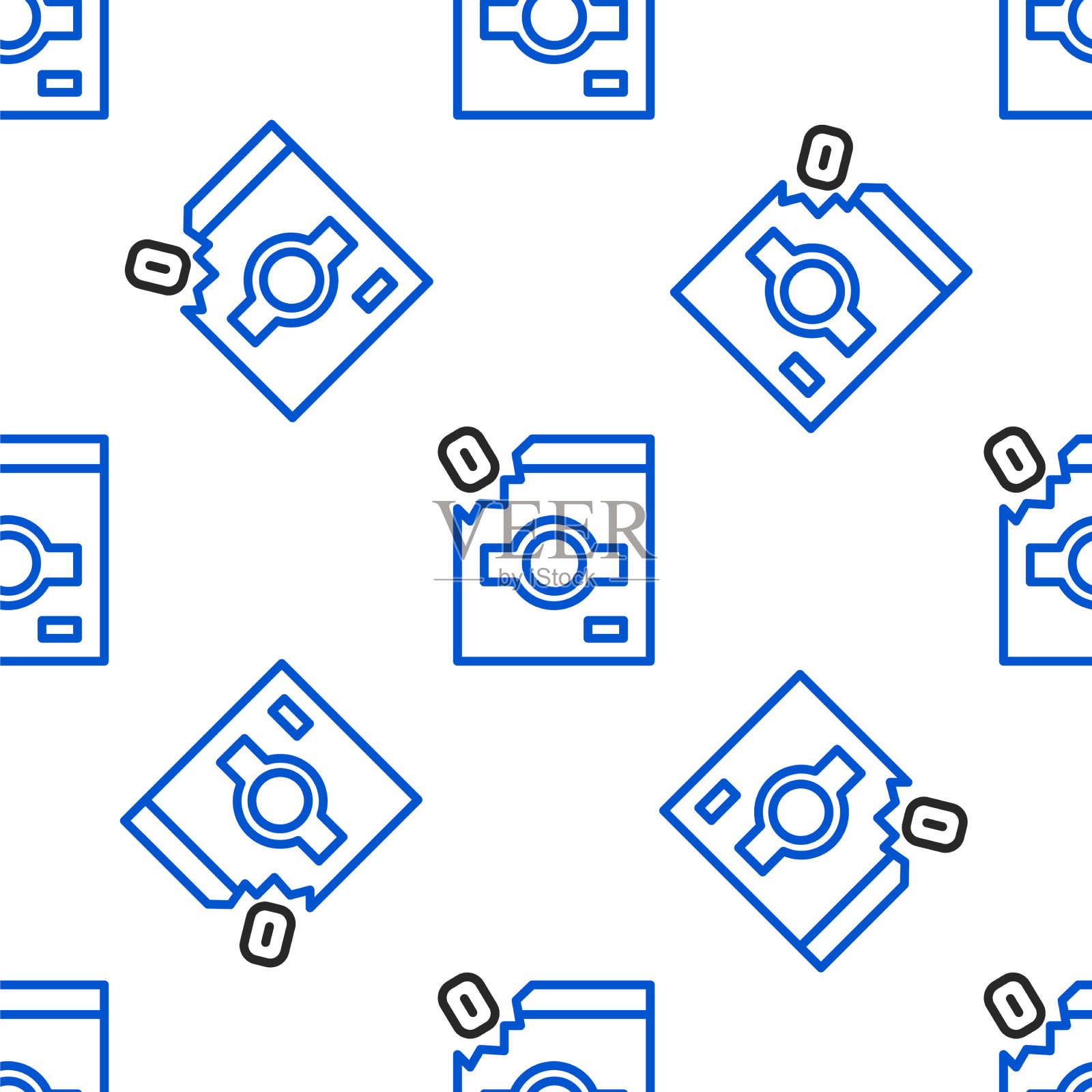 线糖果包装糖果图标隔离插画图片素材