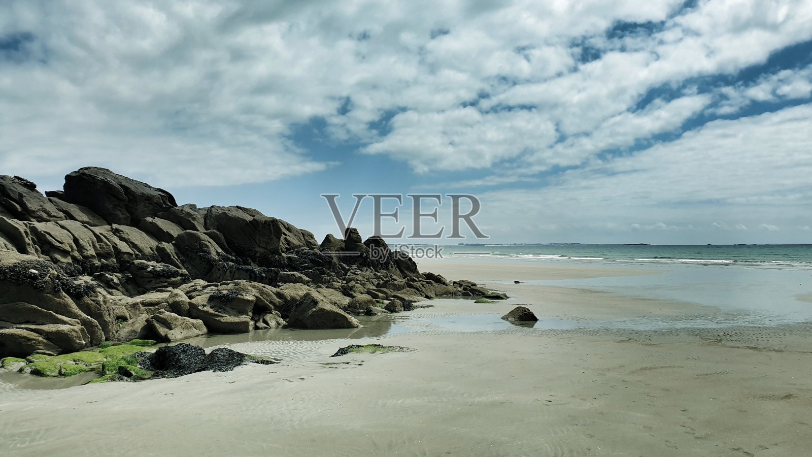 在海边照片摄影图片