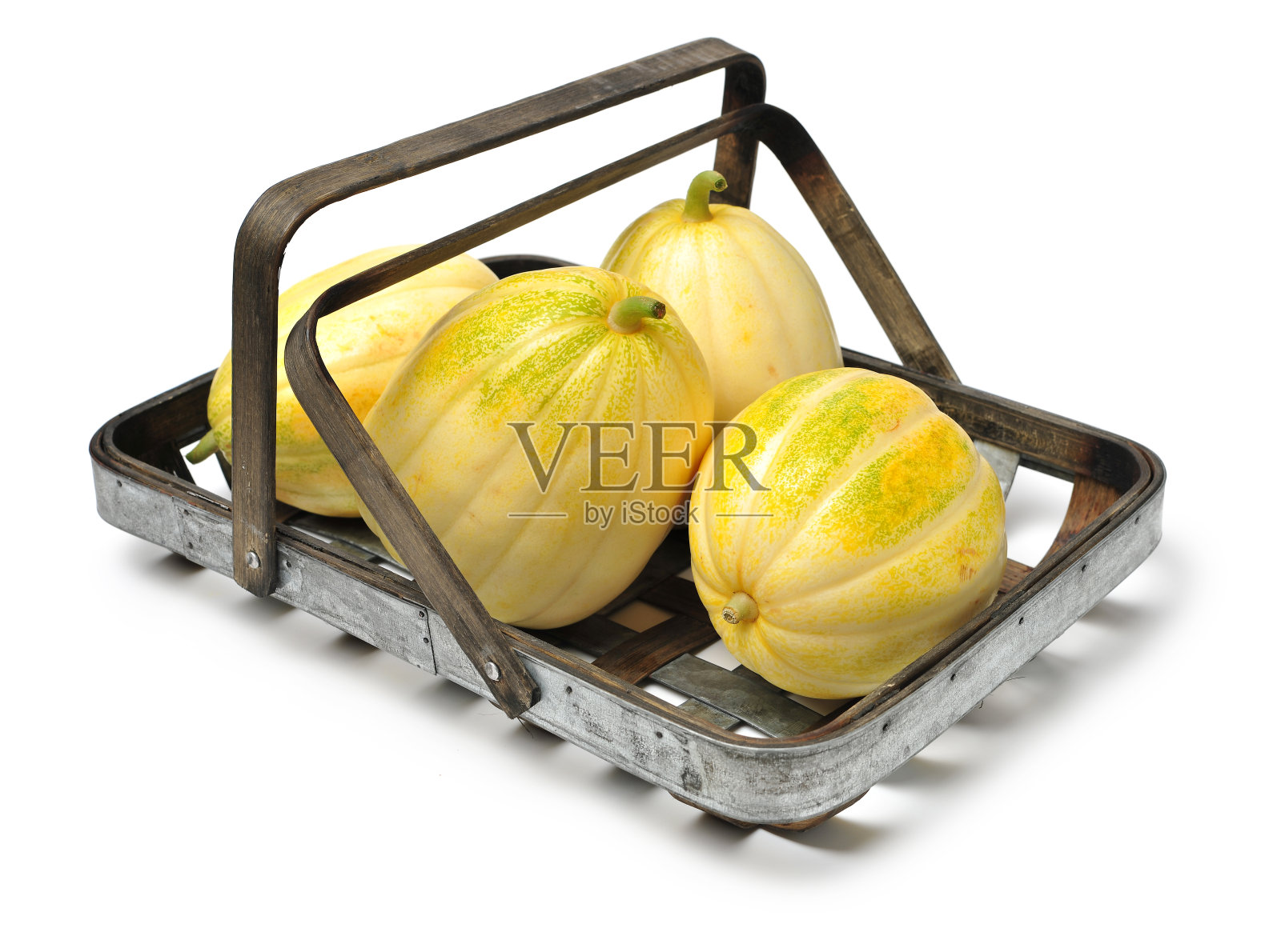 甜瓜照片摄影图片