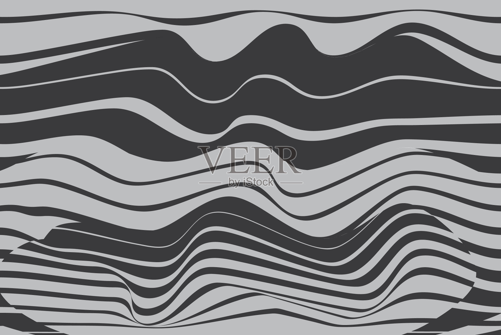 抽象的黑色线性背景纹理屏幕插画图片素材