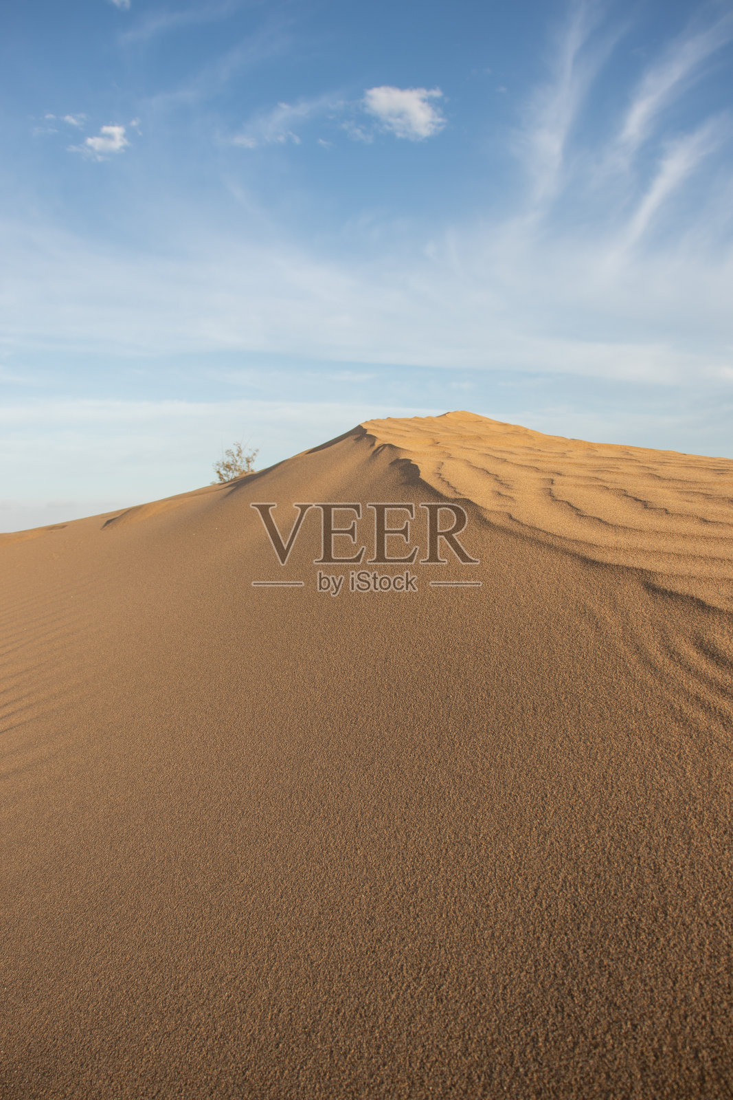 沙漠景观与沙丘照片摄影图片