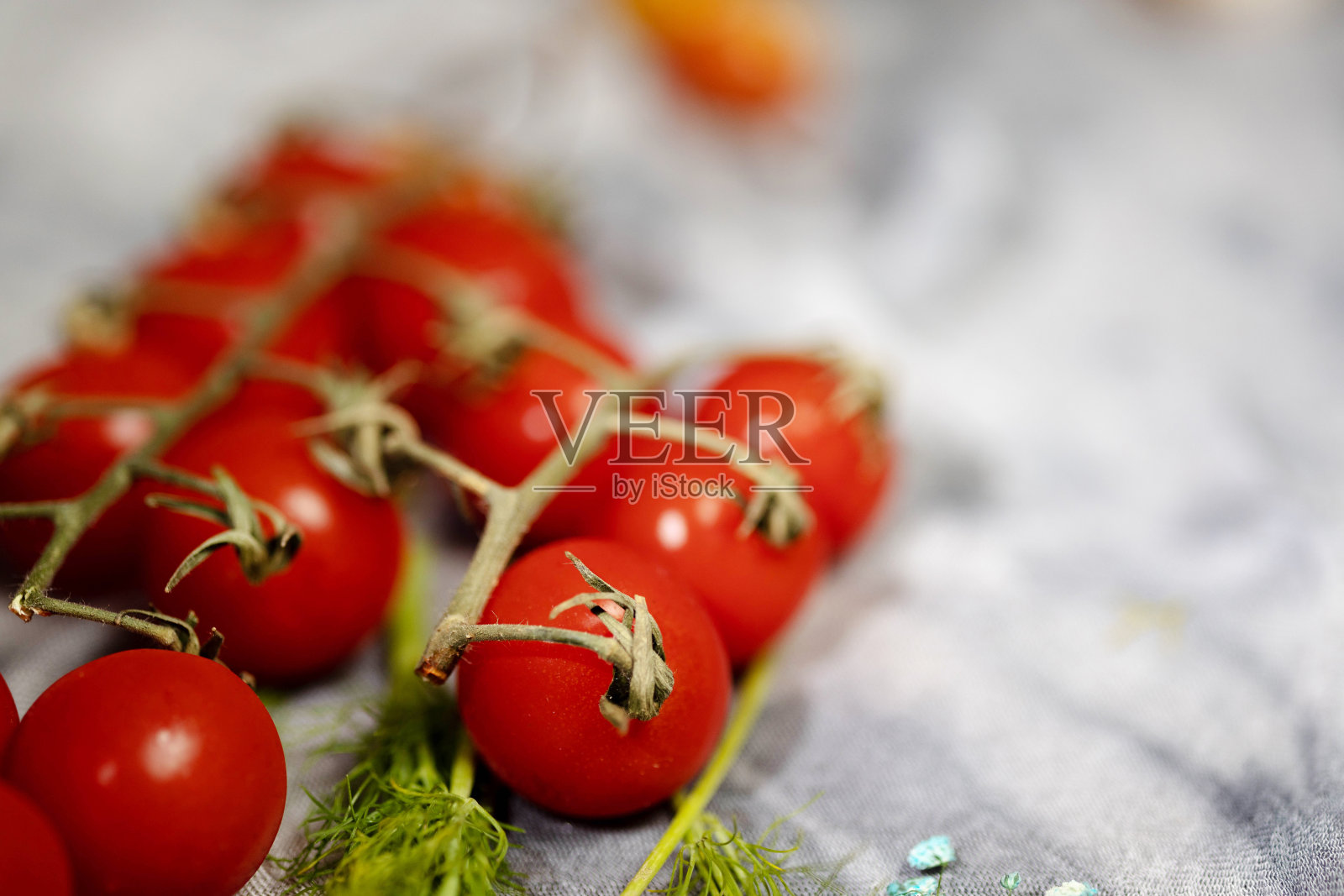 新鲜樱桃番茄照片摄影图片
