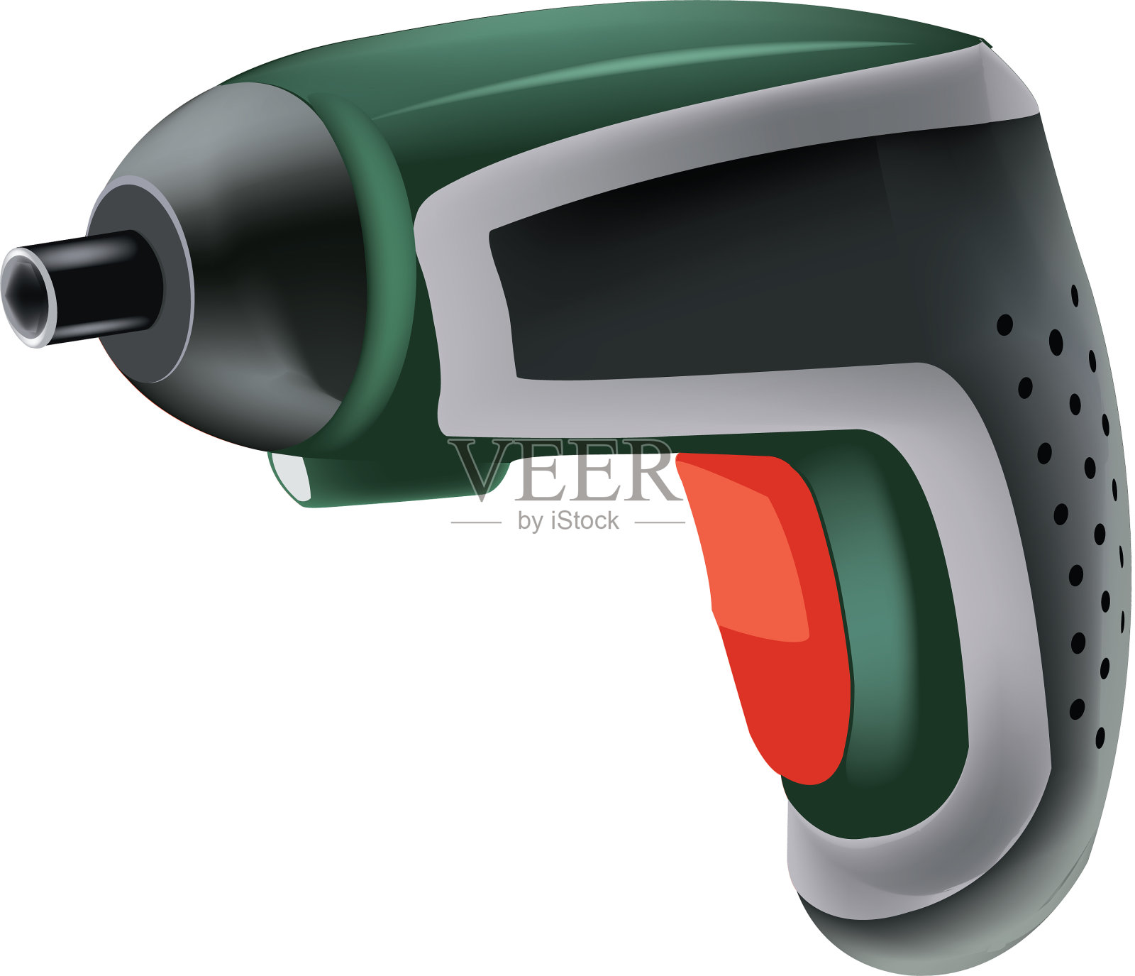 电池螺丝刀电池螺丝刀电池设计元素图片