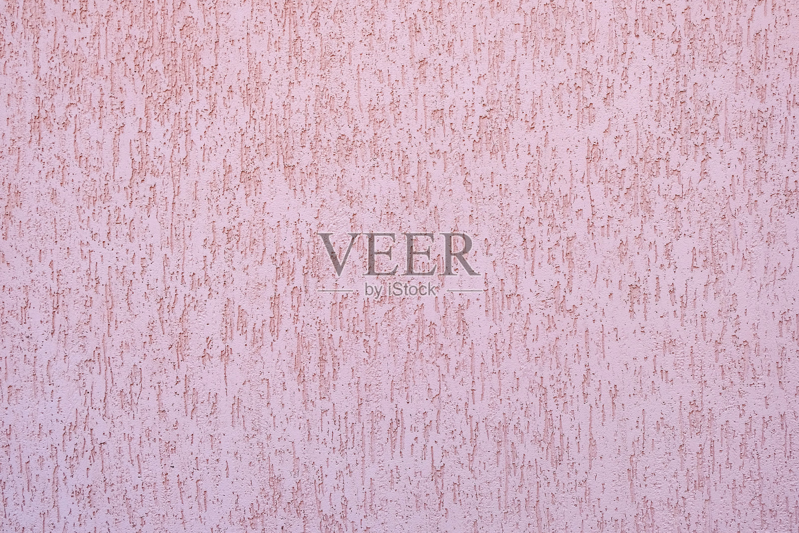 粉色混凝土墙面纹理背景，石膏纹理，照片摄影图片