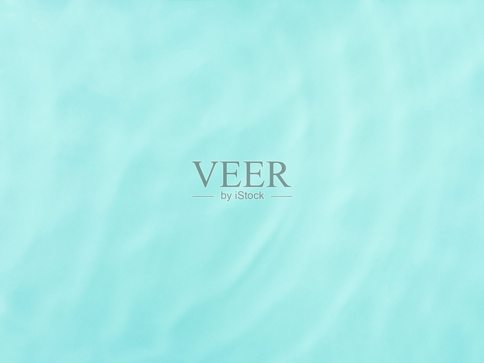 蓝色的水面颜色背景与涟漪，圆圈和水滴照片摄影图片