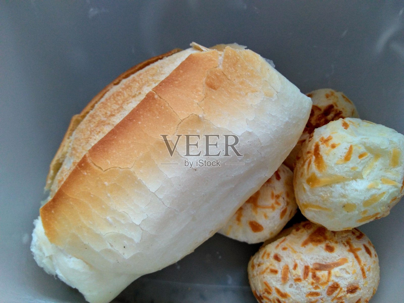 面包和奶酪面包照片摄影图片