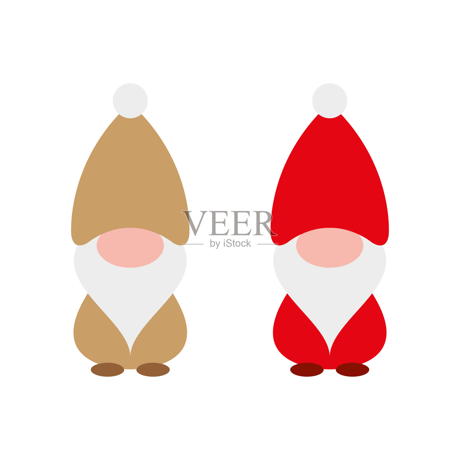 可爱的手绘插画插画图片素材