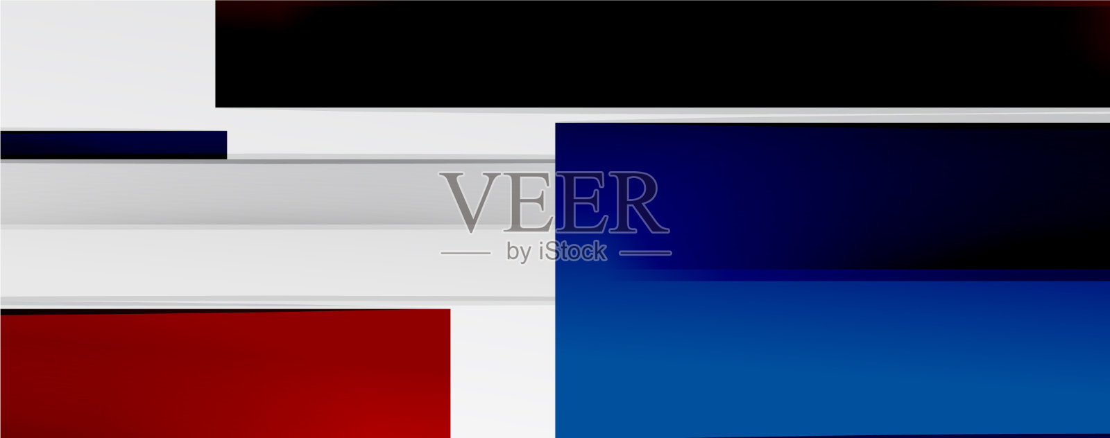 多色线条为背景设计模板插画图片素材