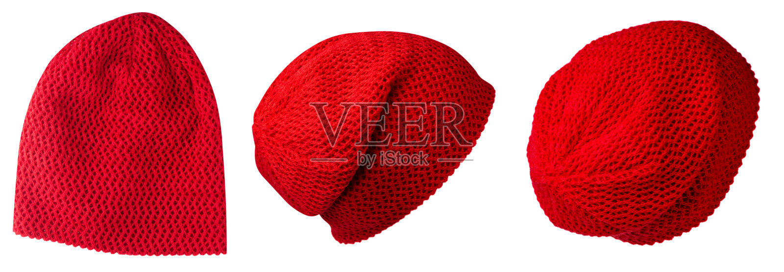 妇女的帽子孤立在白色的背景照片摄影图片