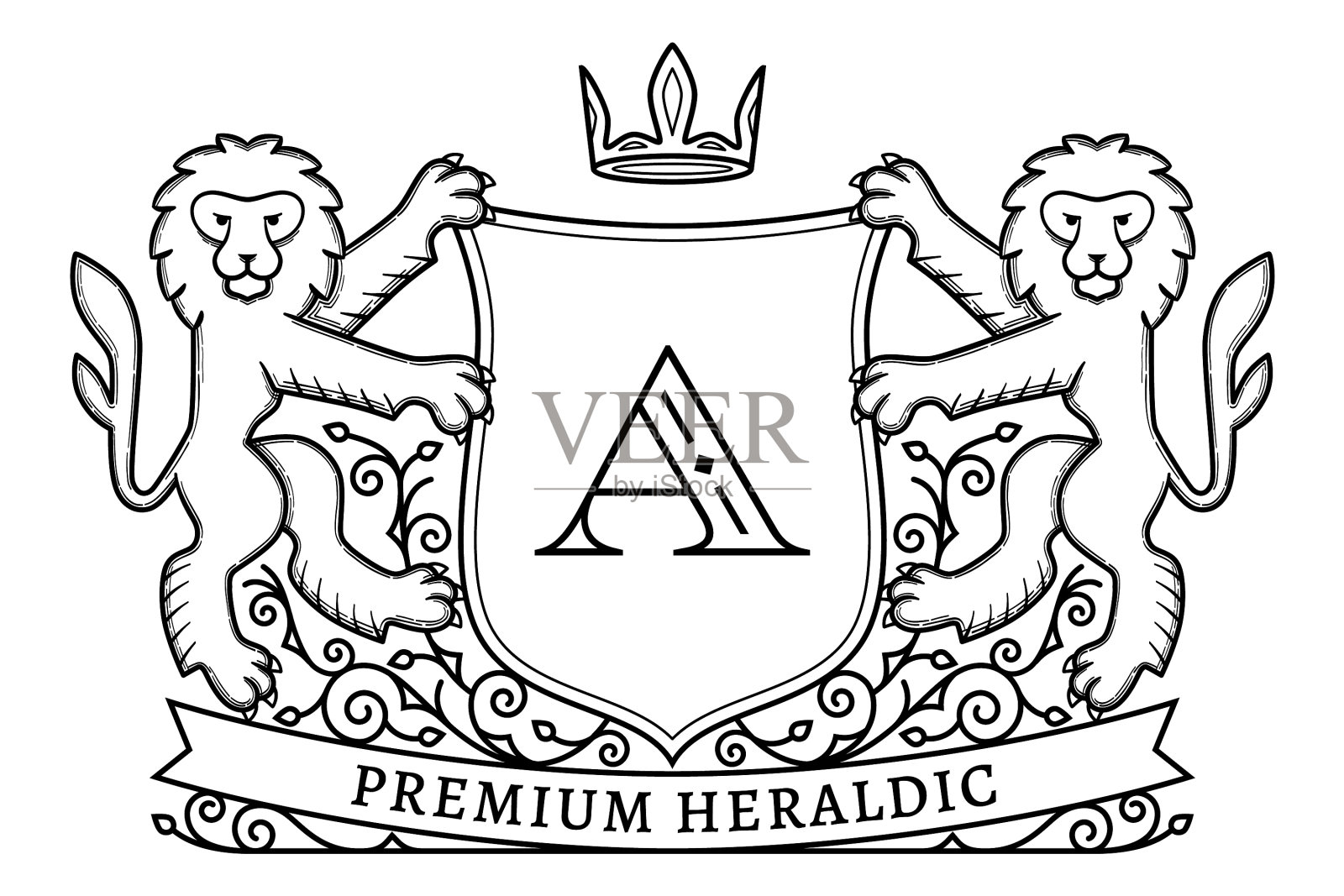 外套武器10设计元素图片