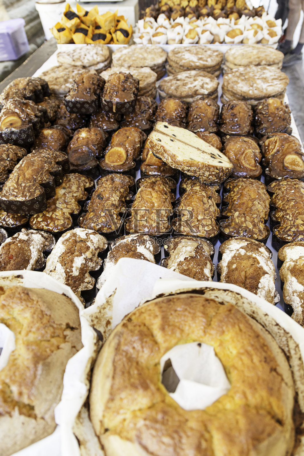 自制的饼干味照片摄影图片