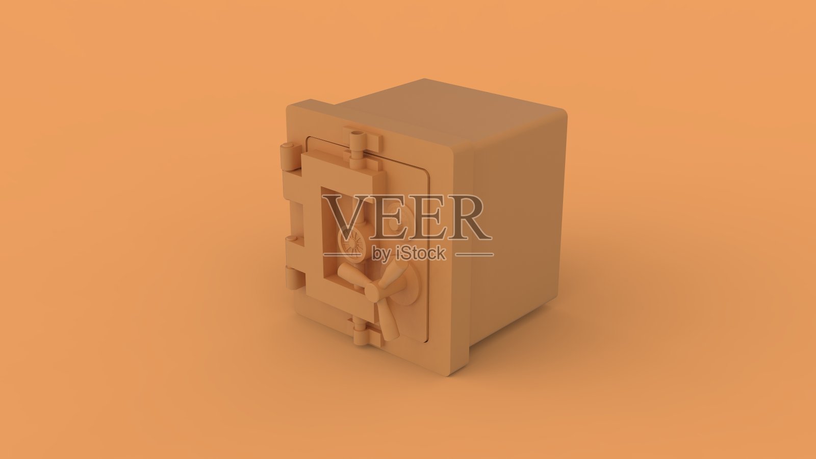 保险箱与挂锁3d图像照片摄影图片