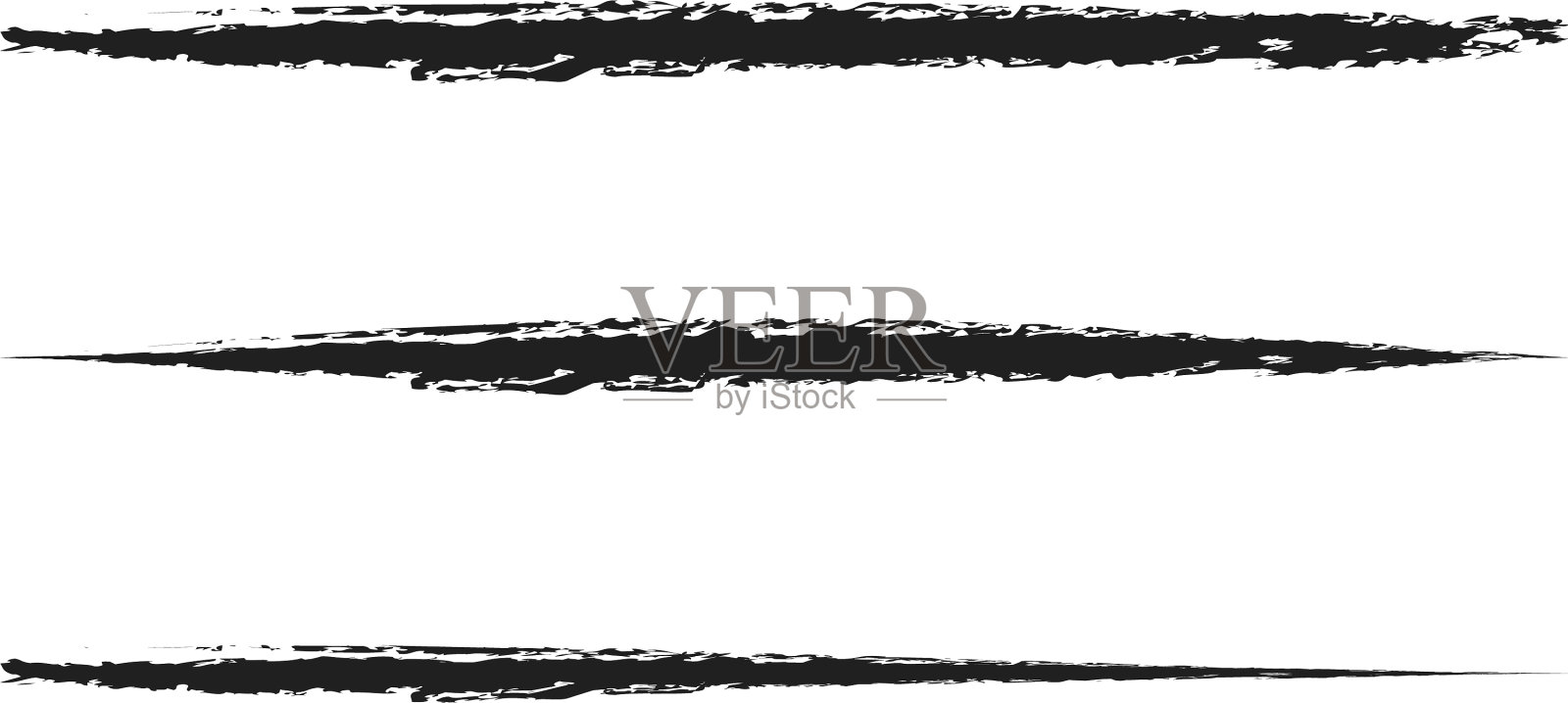 污浊纹理污浊笔触水彩插画图片素材