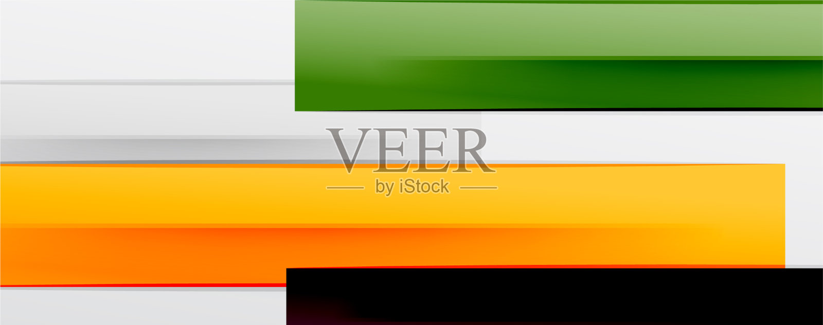 色彩抽象线条时尚几何背景插画图片素材