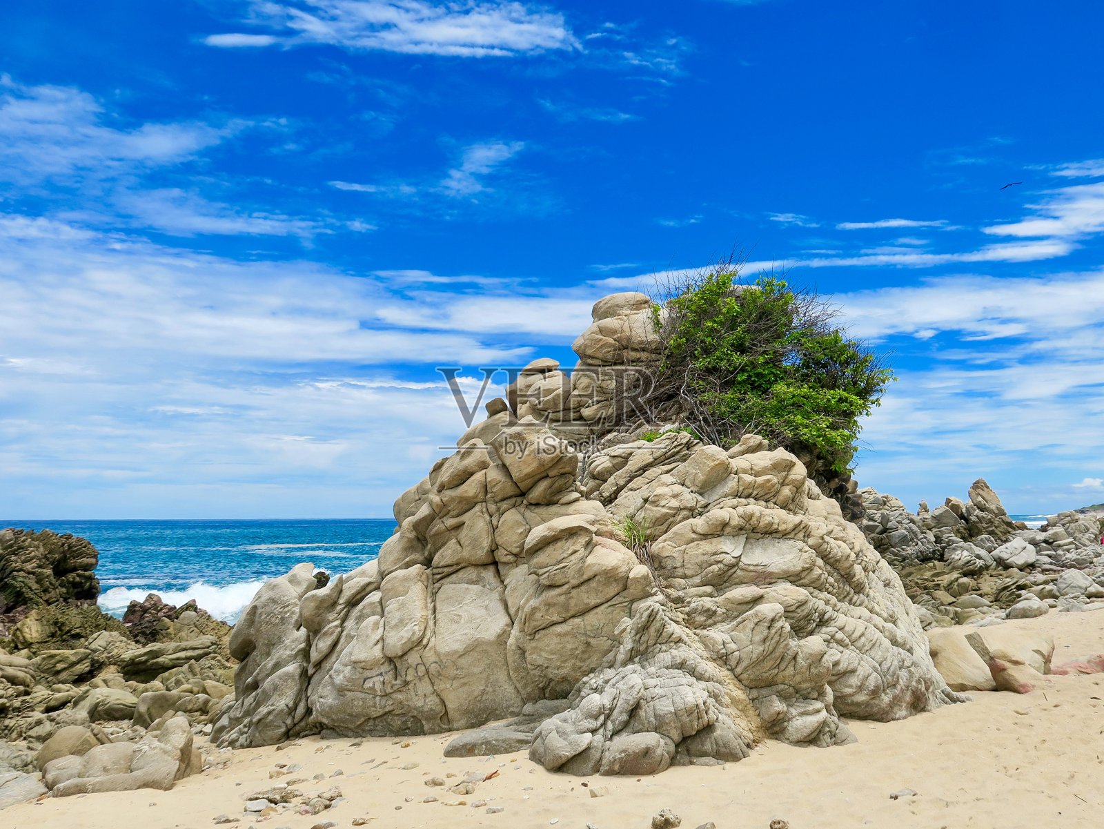 狂野的太平洋海岸照片摄影图片