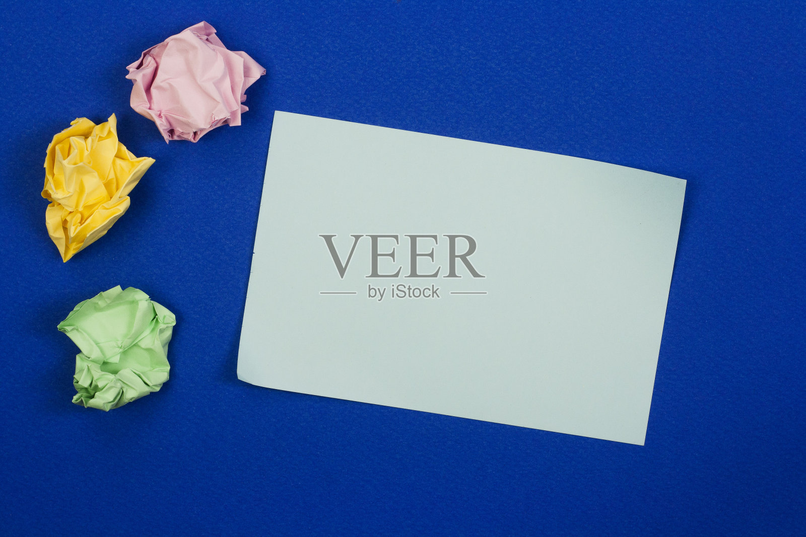 平放图像蓝色背景照片摄影图片