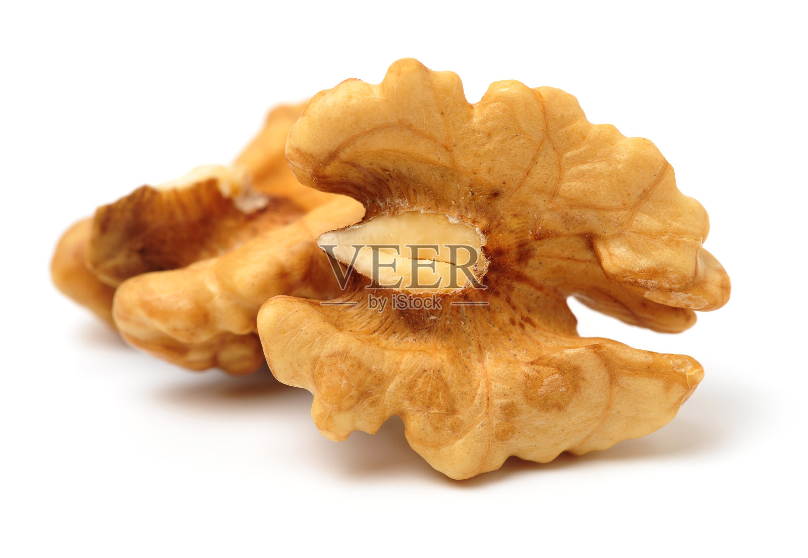 核桃照片摄影图片