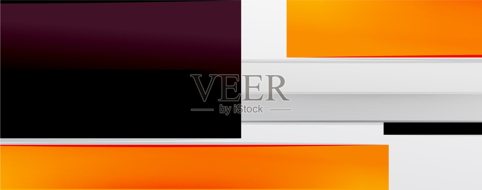 多色线条为背景设计模板插画图片素材