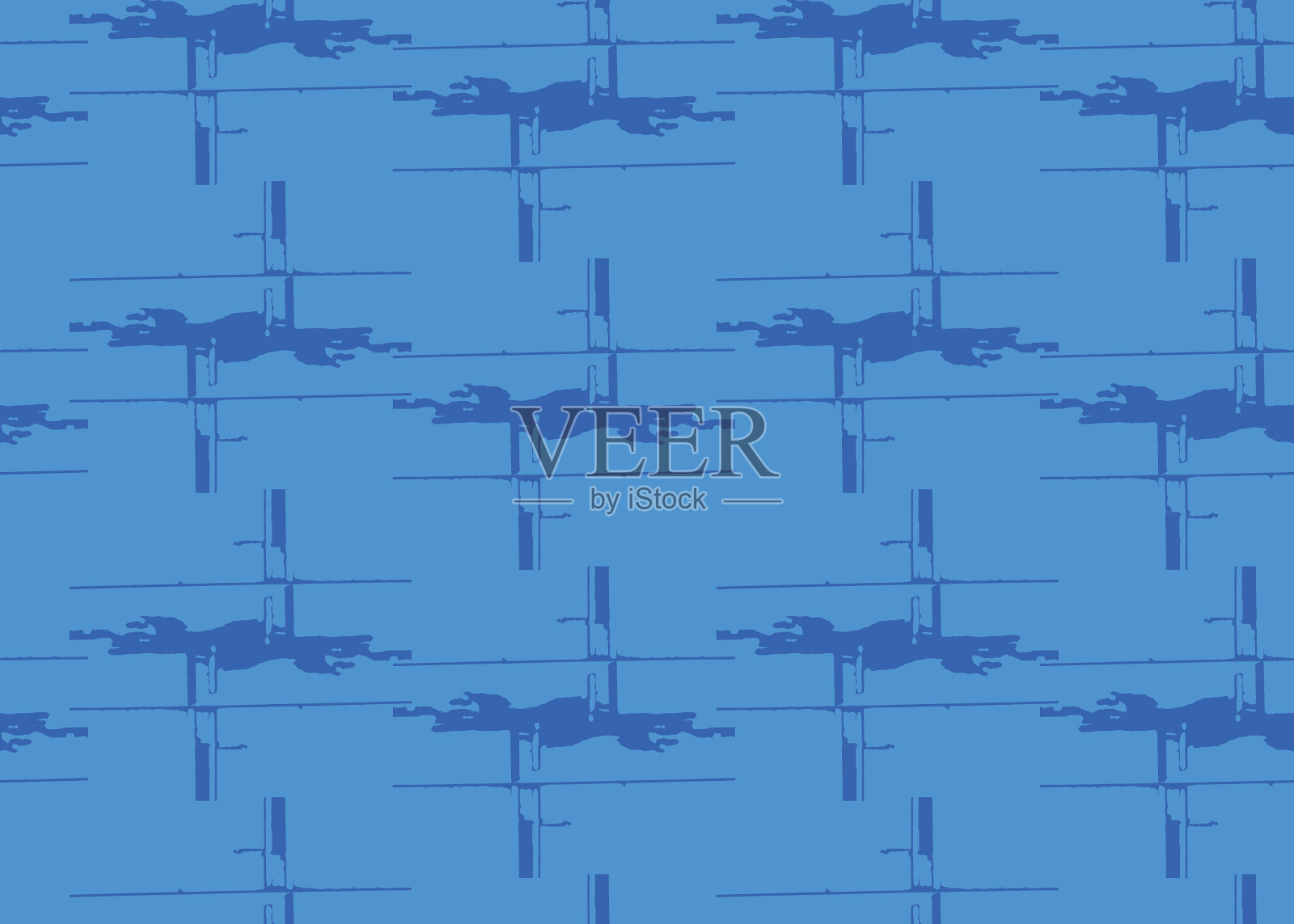 纹理背景无缝图案手绘插画图片素材