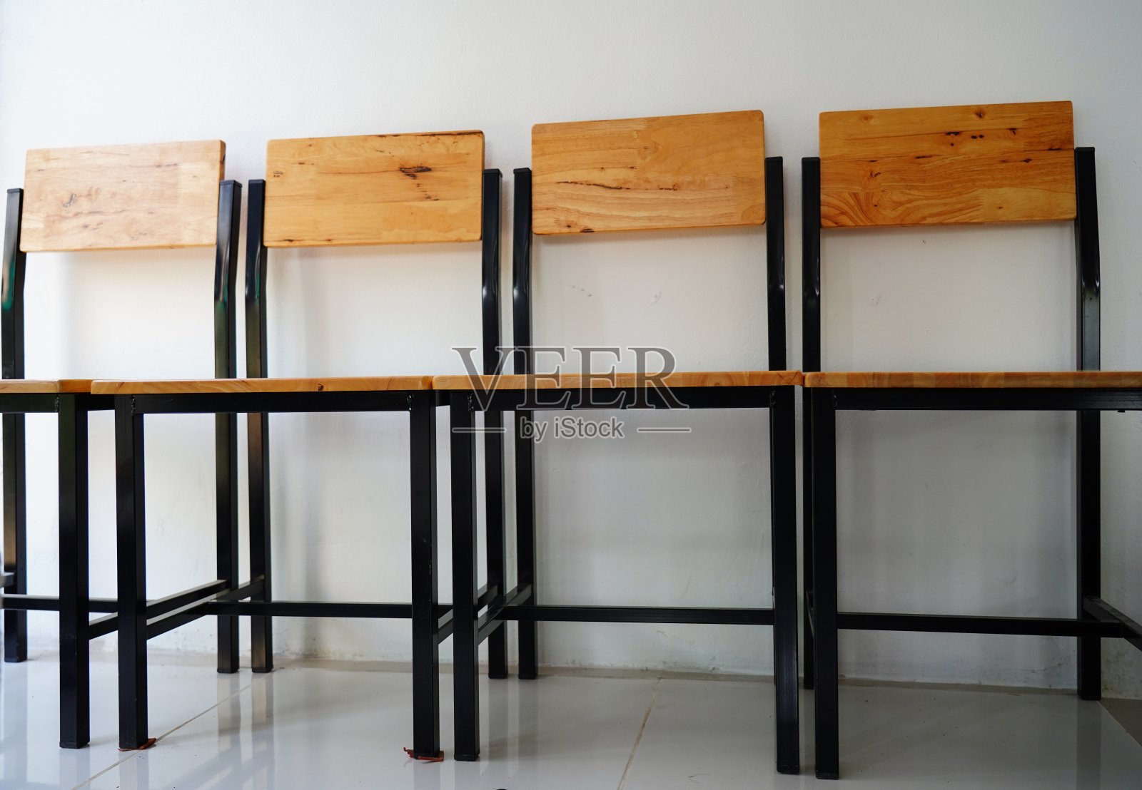 木椅套照片摄影图片