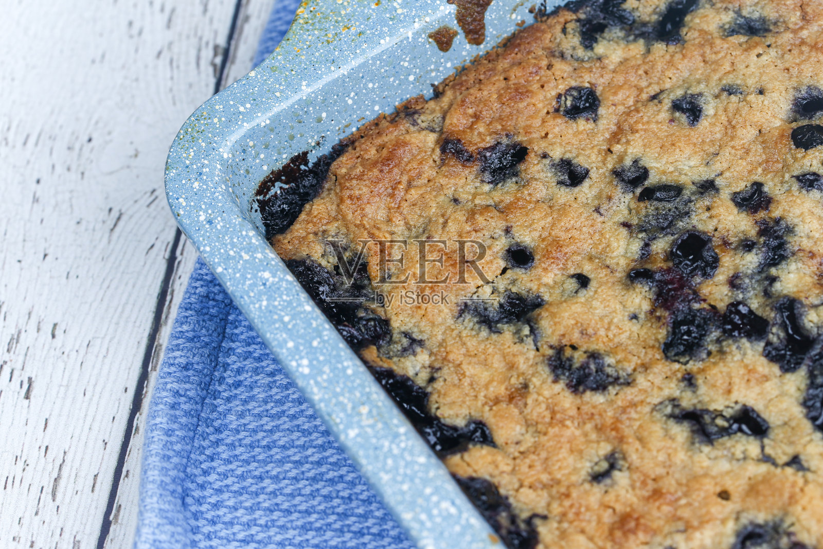 蓝莓鞋匠照片摄影图片