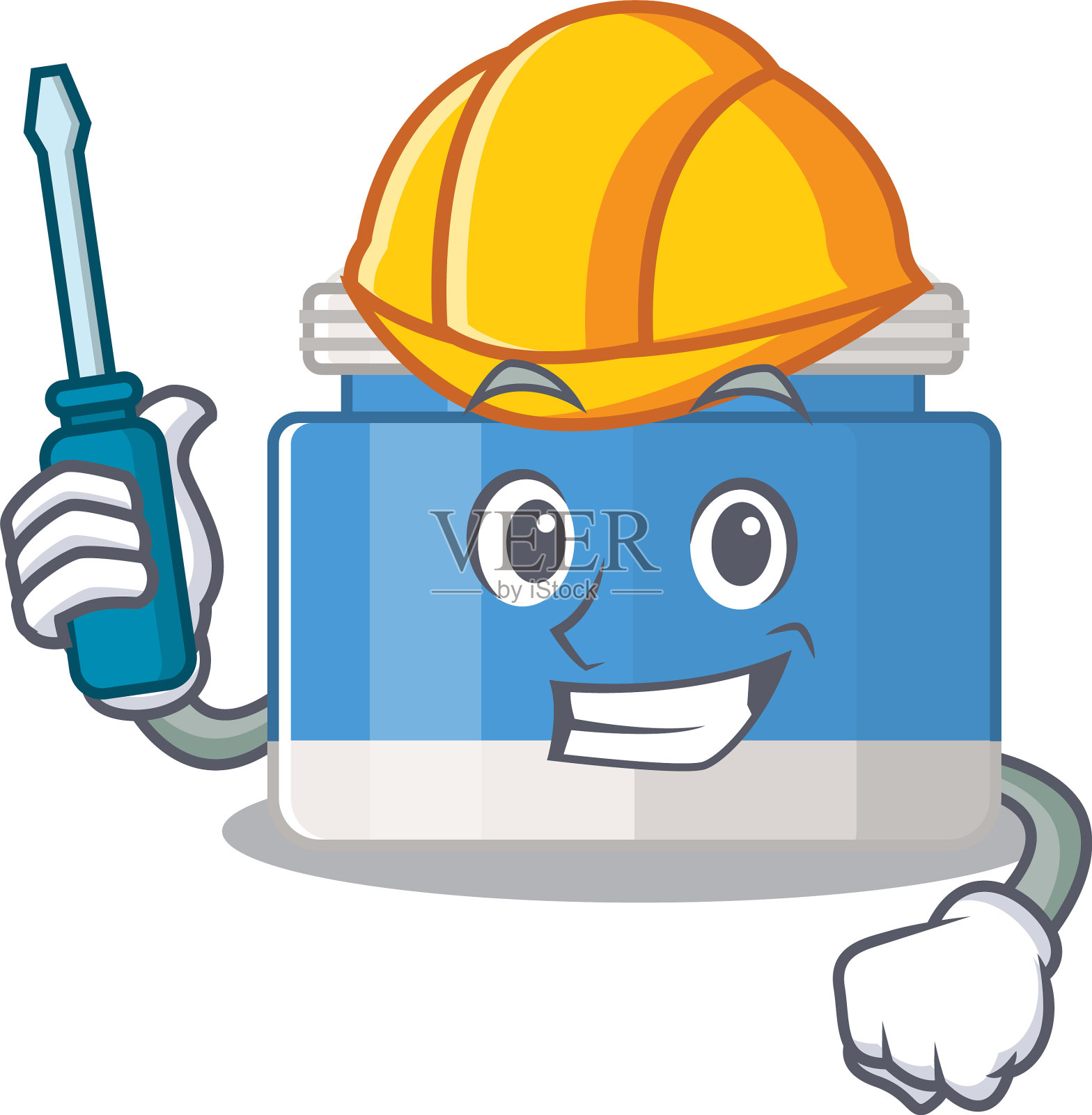 保湿霜漫画设计理念设计元素图片