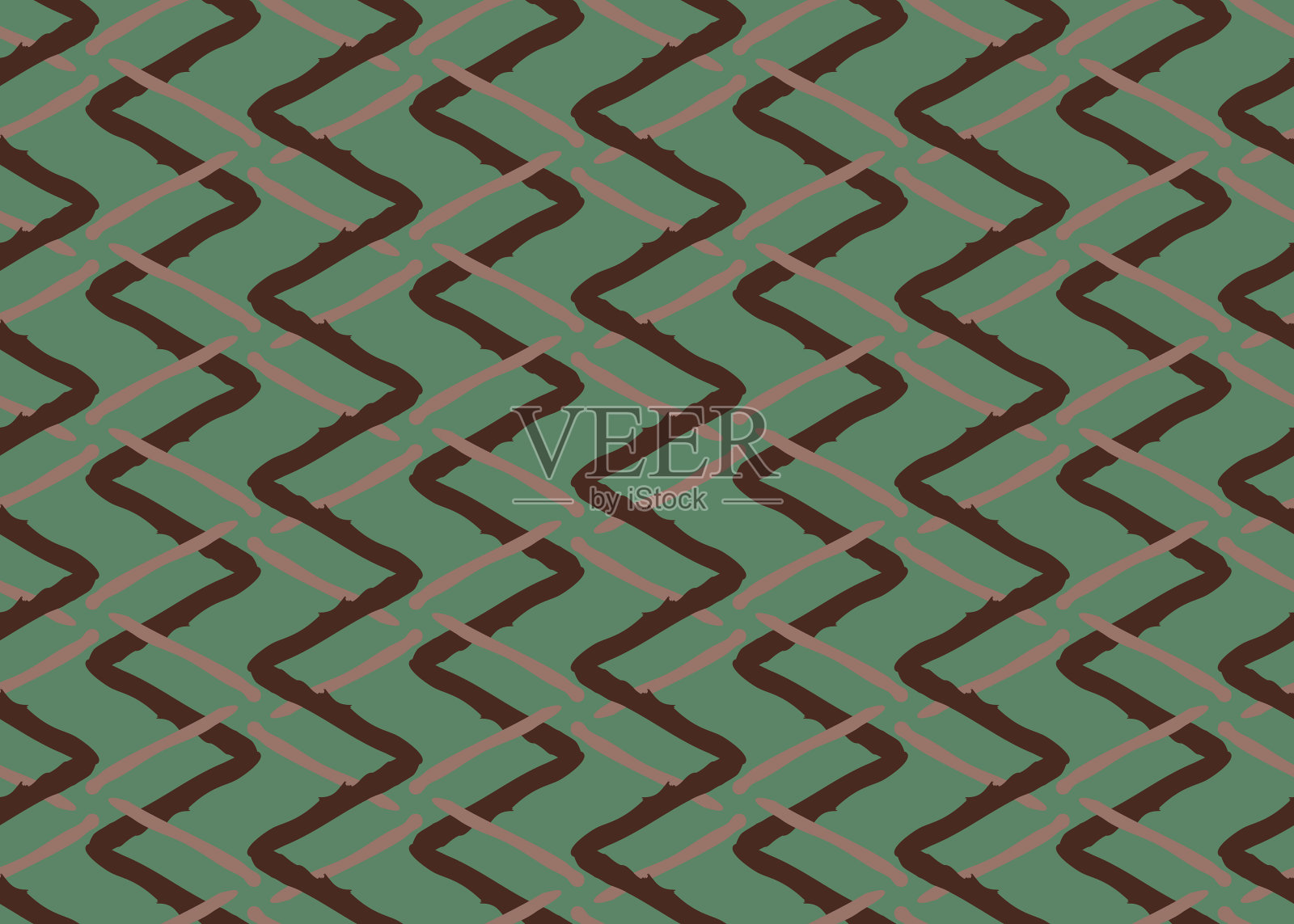 纹理背景无缝图案手绘插画图片素材