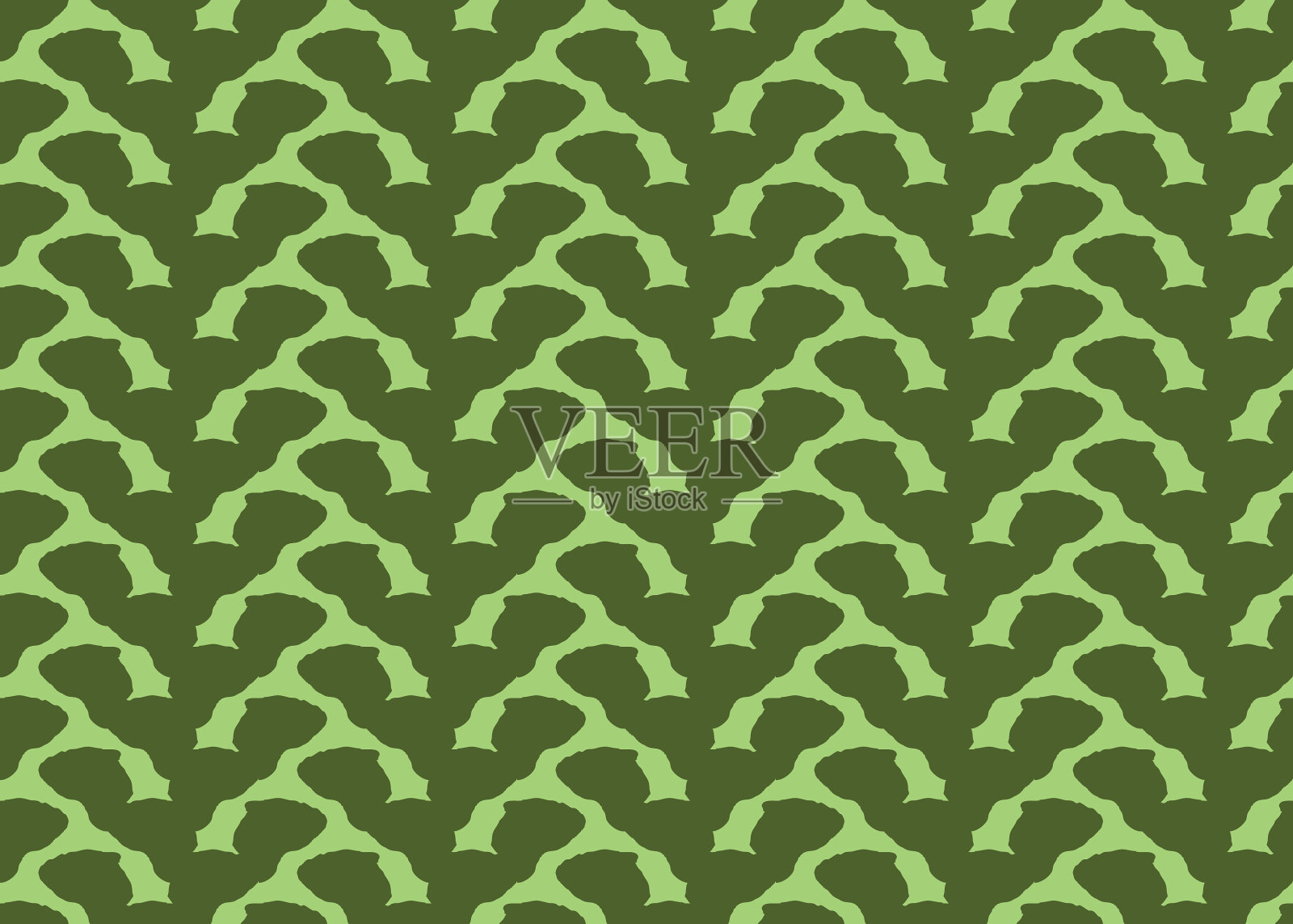 纹理背景无缝图案手绘插画图片素材