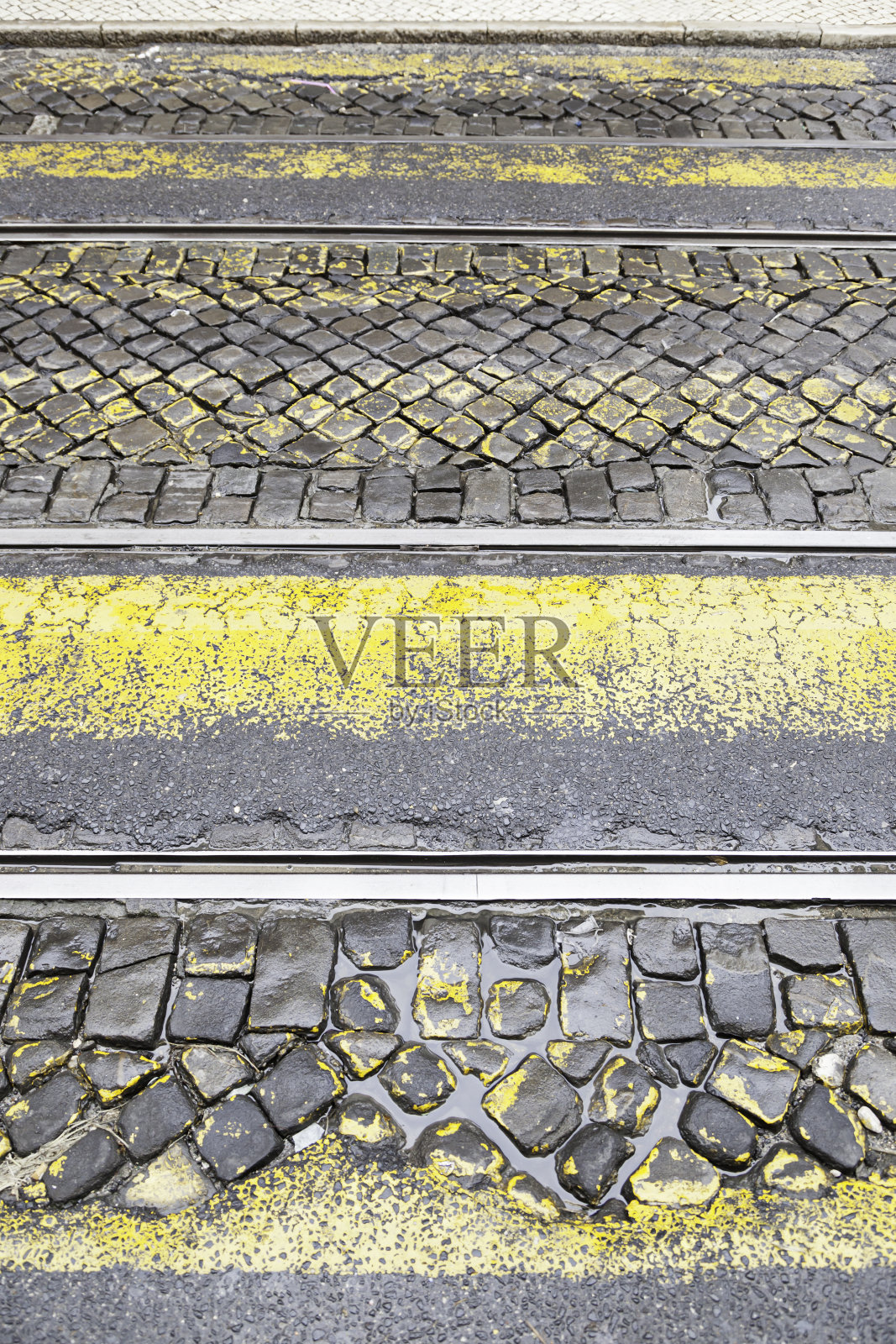 路有轨电车照片摄影图片