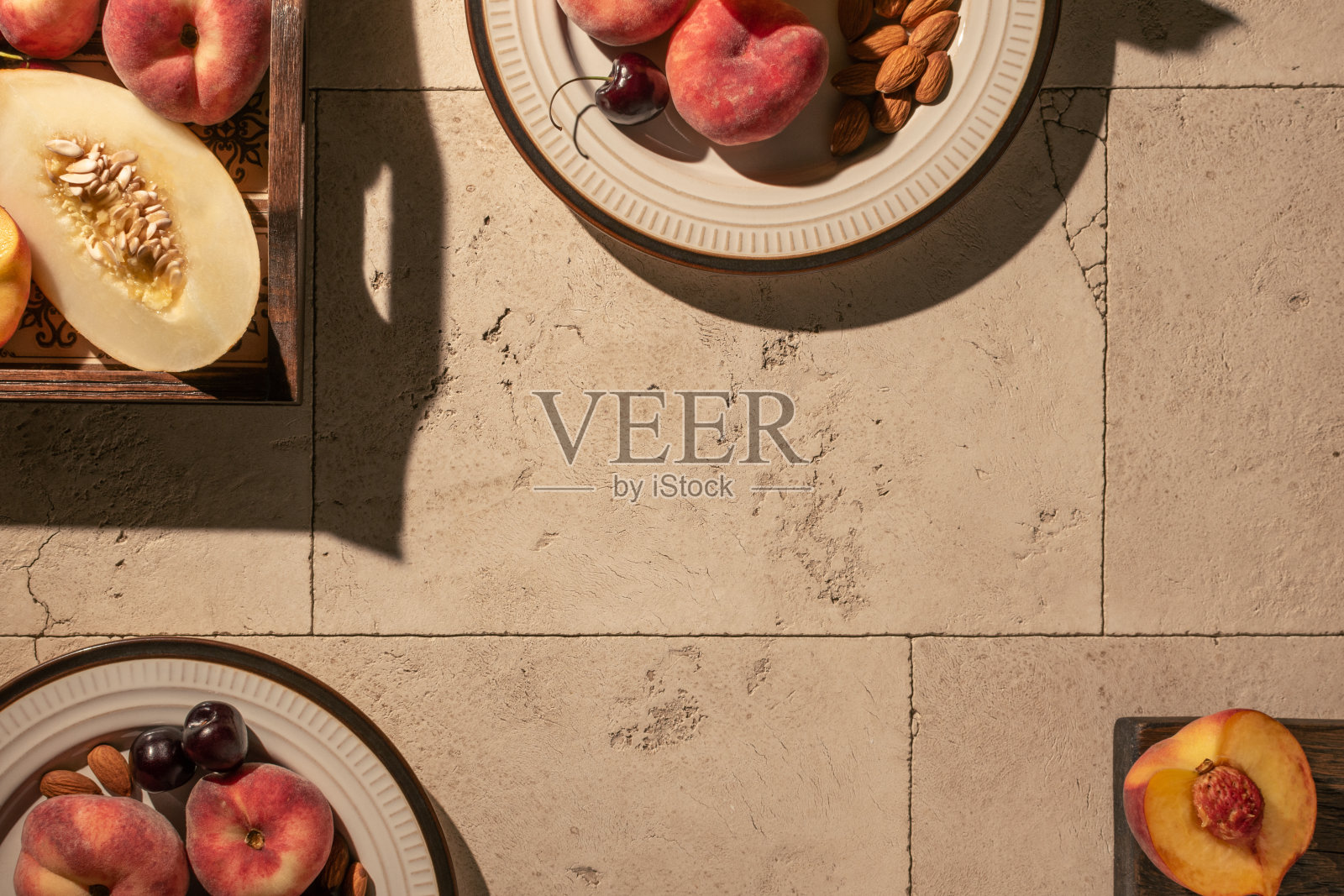 水果。夏天的时间。照片摄影图片