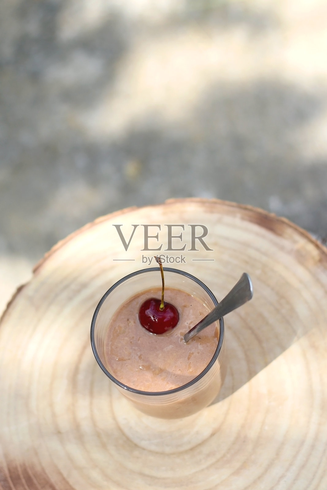 漂亮的奶油照片摄影图片