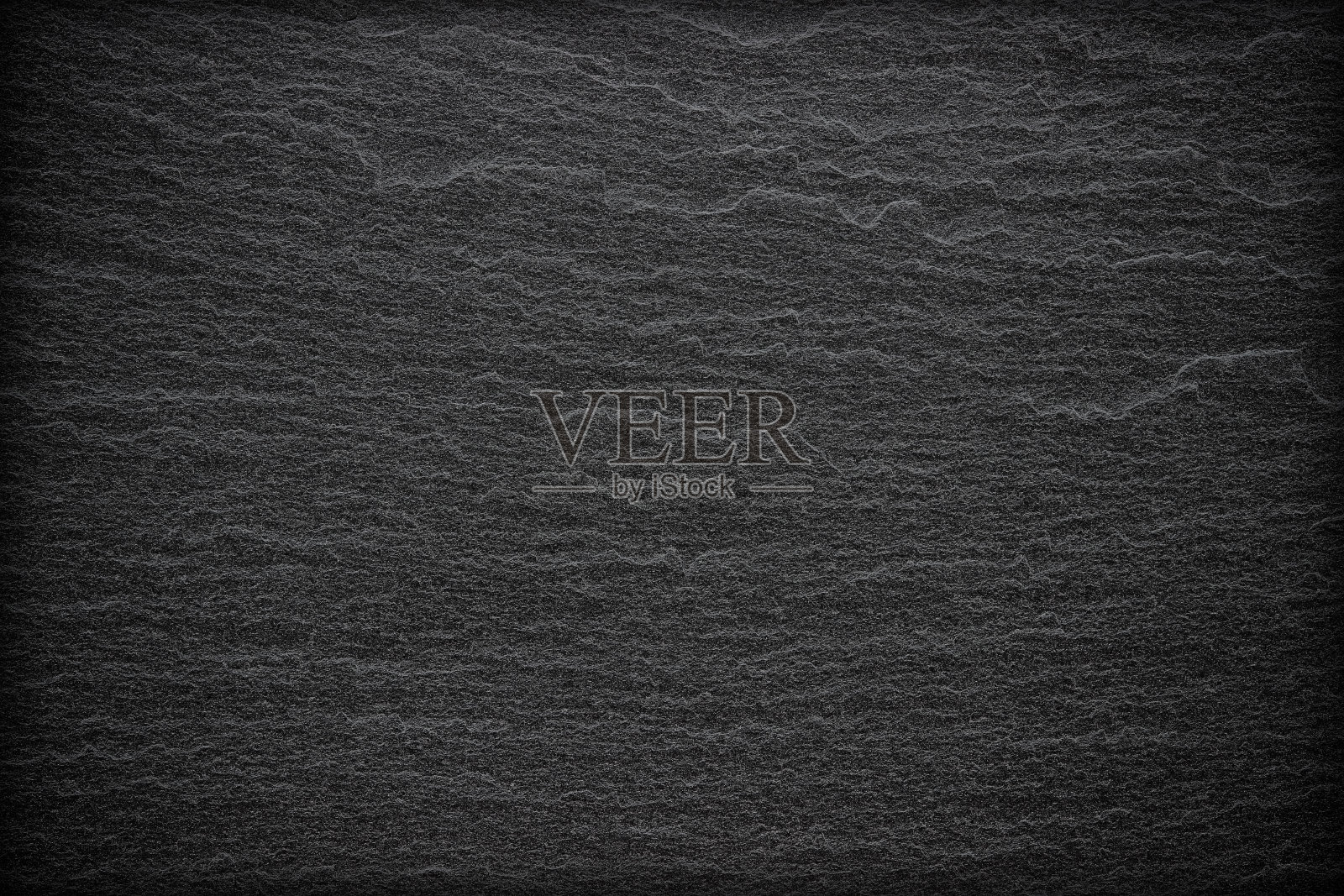 深灰色黑色石板背景或纹理。照片摄影图片