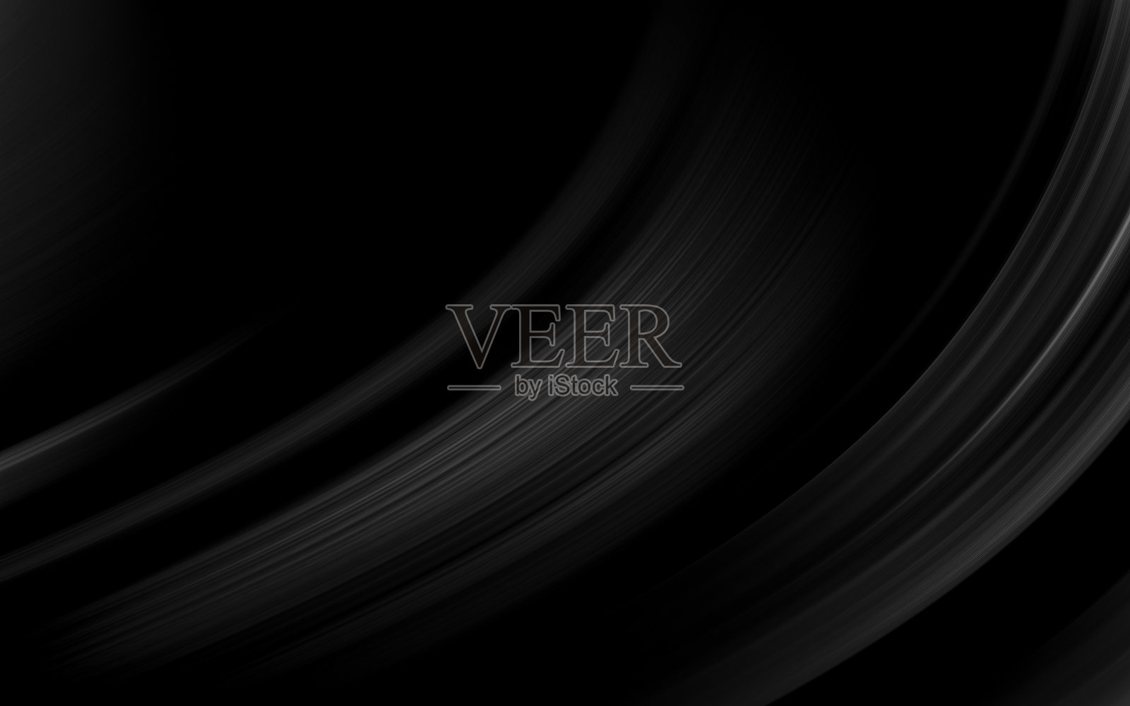 黑色和银色是浅灰色和白色的渐变是表面与模板金属纹理柔和的线条技术渐变抽象对角线背景银色黑色圆滑的灰色和白色。照片摄影图片