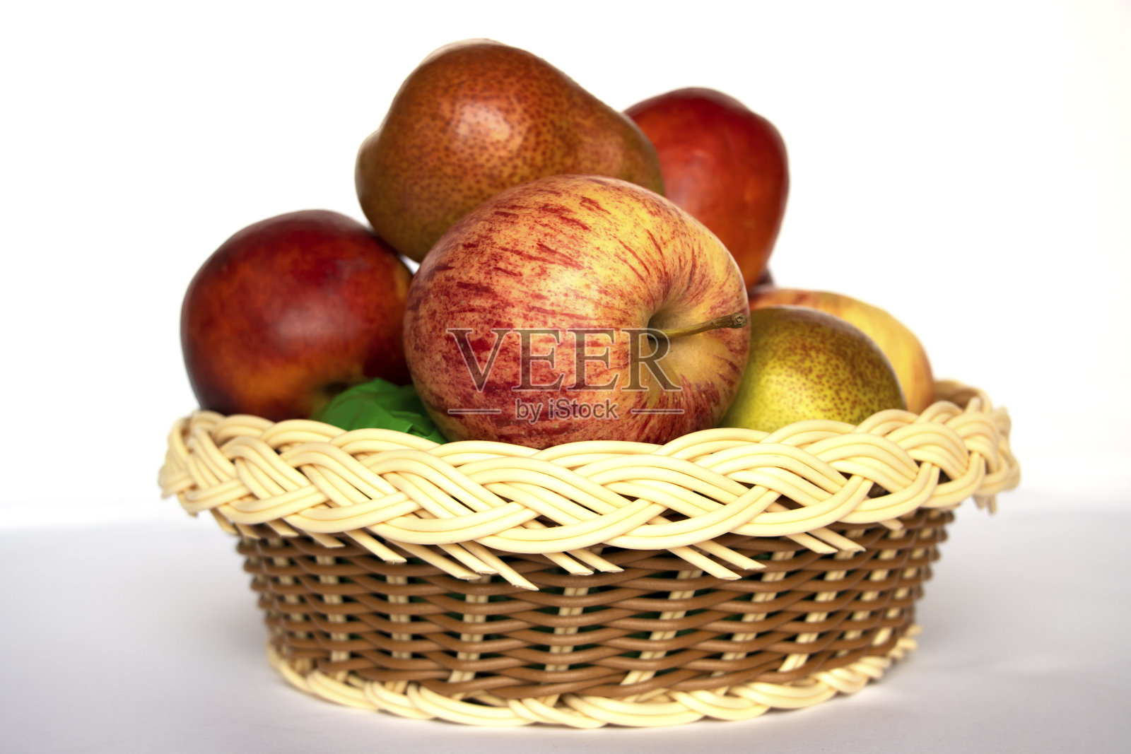 篮子里的杂果照片摄影图片