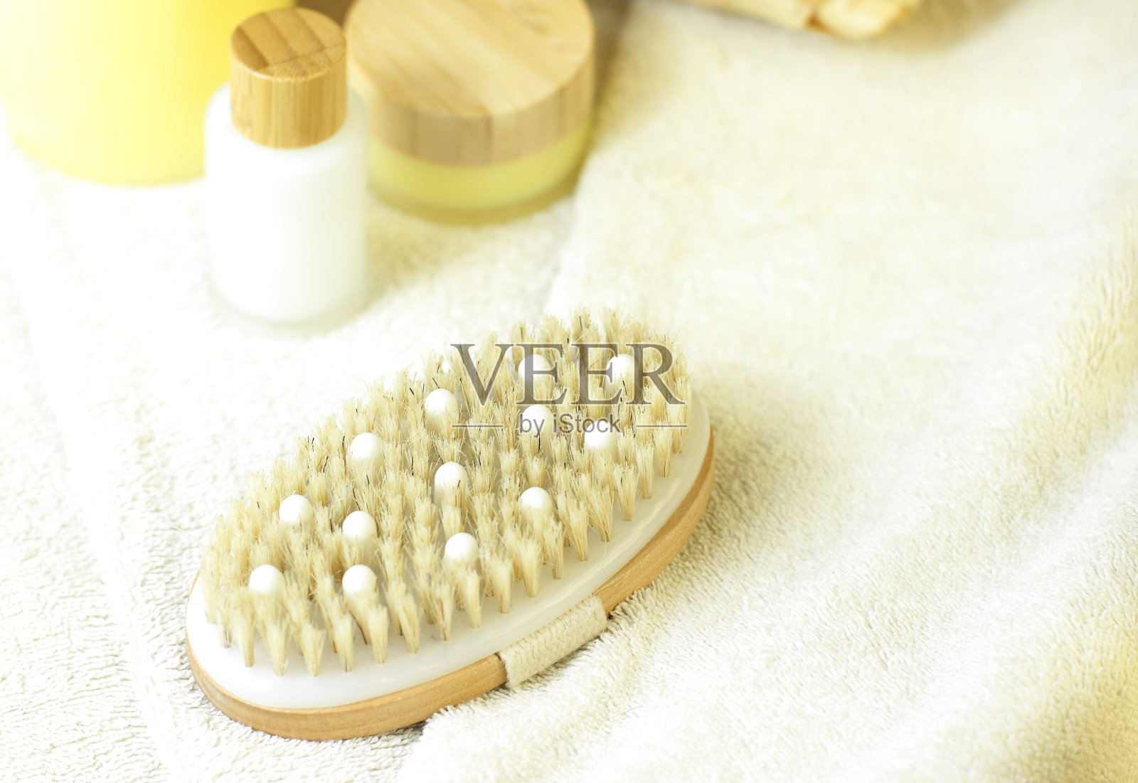 皮肤护理治疗照片摄影图片