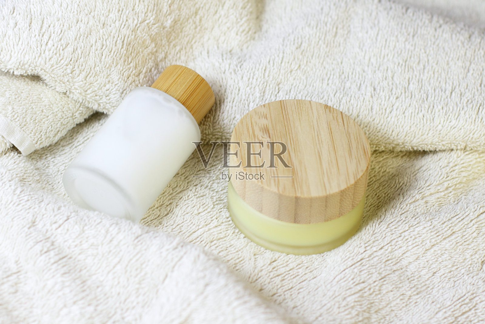 皮肤护理治疗照片摄影图片