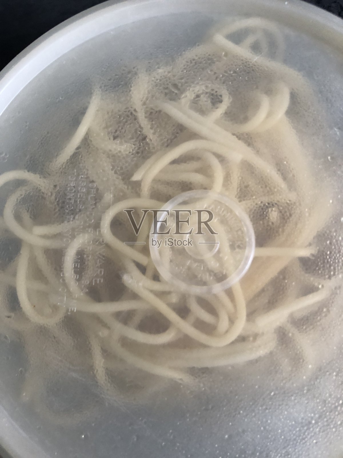 美味的熟食意大利面照片摄影图片