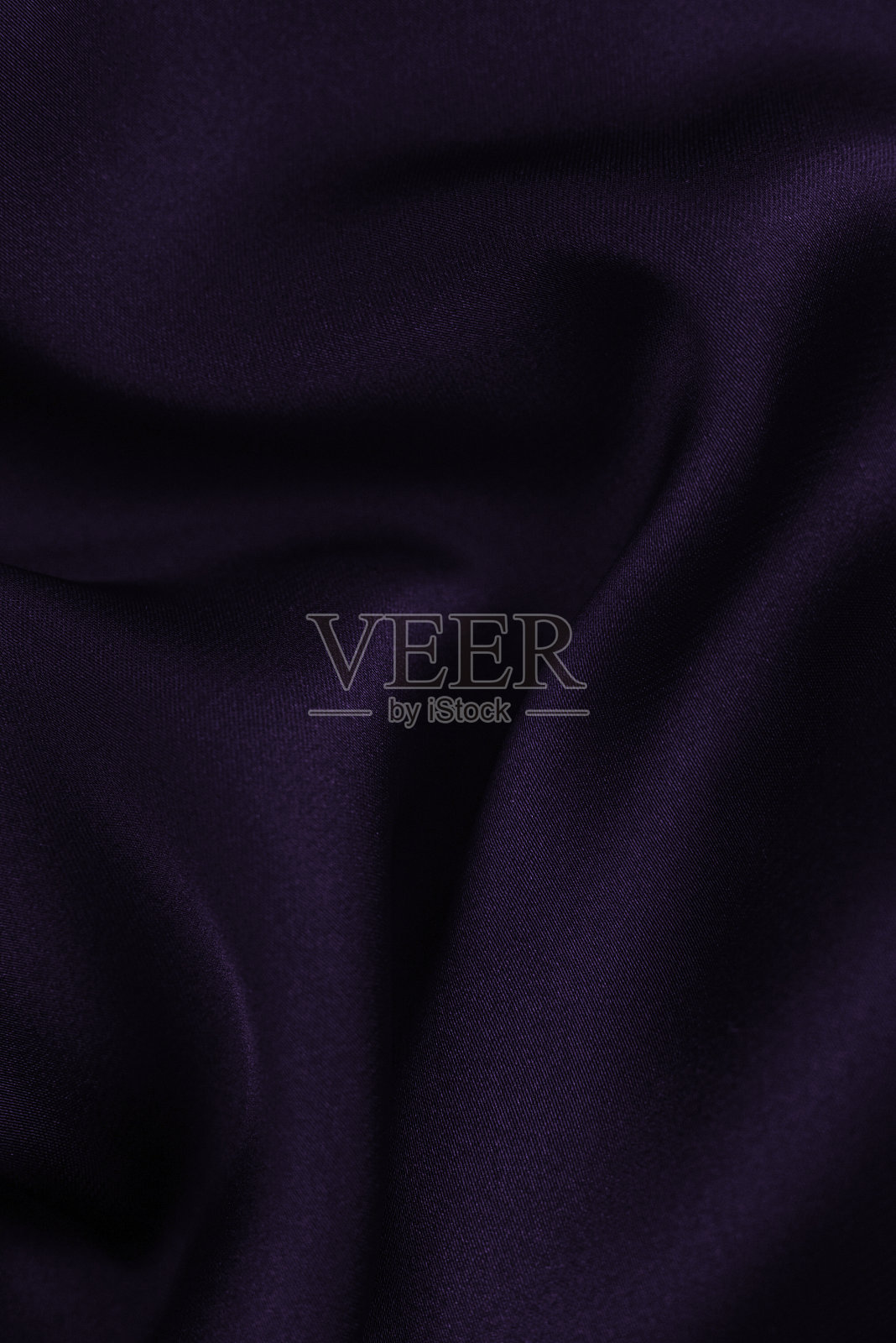 质地、背景、模式。丝绸面料的质地。美丽柔软的丝绸面料。照片摄影图片